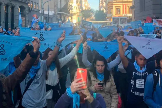 Argentina en alerta por ingreso de discusión del aborto en Código Penal