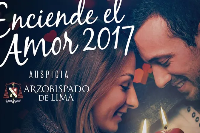 “Enciende el amor”, el próximo congreso para matrimonios y novios en Perú 