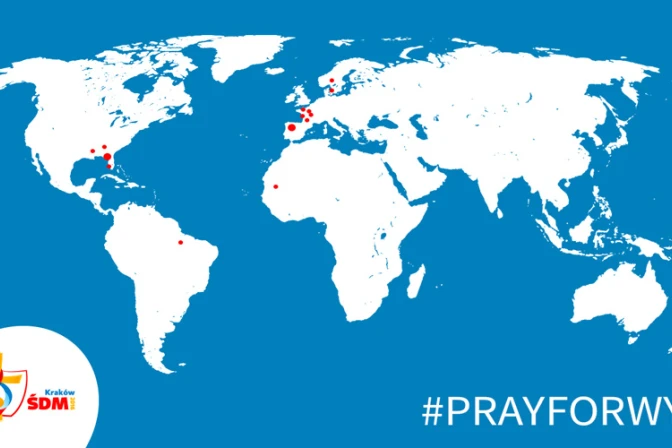 Faltan 500 días para la JMJ Cracovia 2016