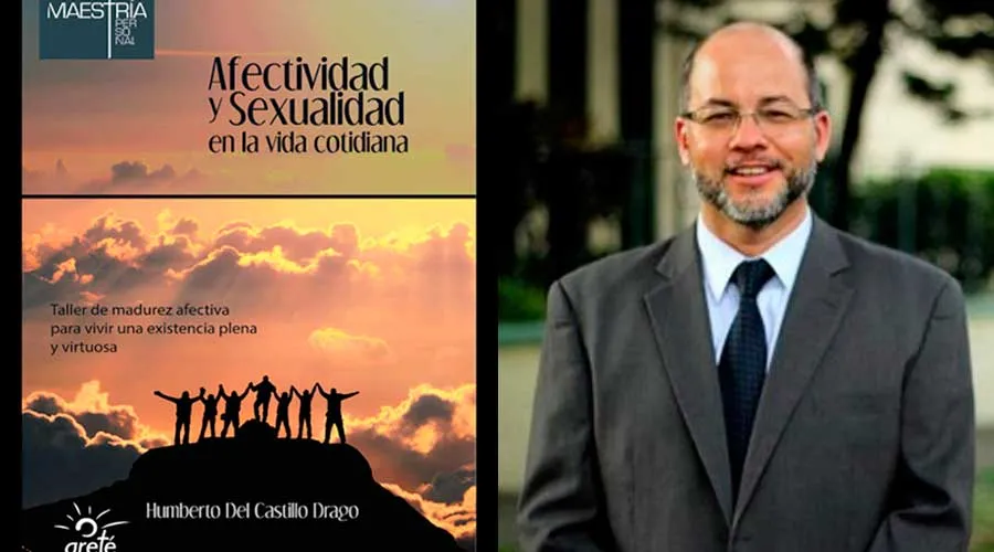 Lanzan nuevo libro sobre afectividad y sexualidad en la vida cotidiana