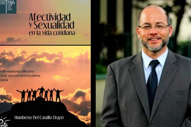 Lanzan nuevo libro sobre afectividad y sexualidad en la vida cotidiana