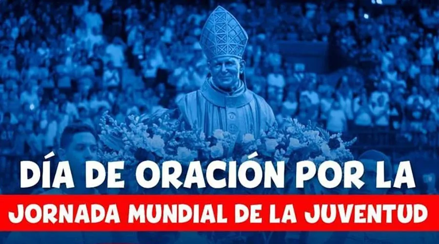 Afiche Jornada de Oración por la JMJ 2019 / Foto: Arquidiócesis de Panamá?w=200&h=150
