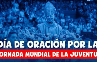 Afiche Jornada de Oraciu00f3n por la JMJ 2019 / Foto: Arquidiu00f3cesis de Panamu00e1 
