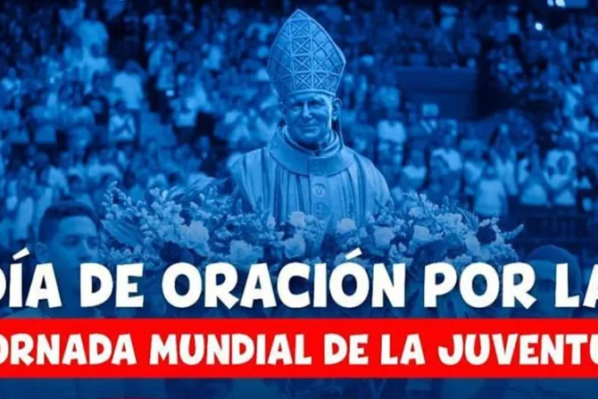 JMJ Panamá 2019: Jornada de oración en la fiesta de San Juan Pablo II