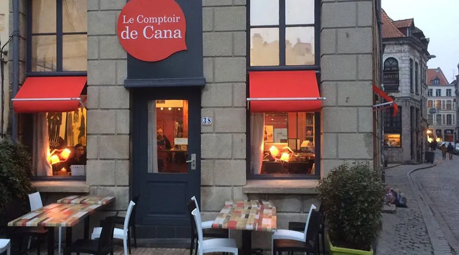 Entra del bar Le Comptoir De Cana. Foto: Facebook de Le Comptoir De Cana?w=200&h=150