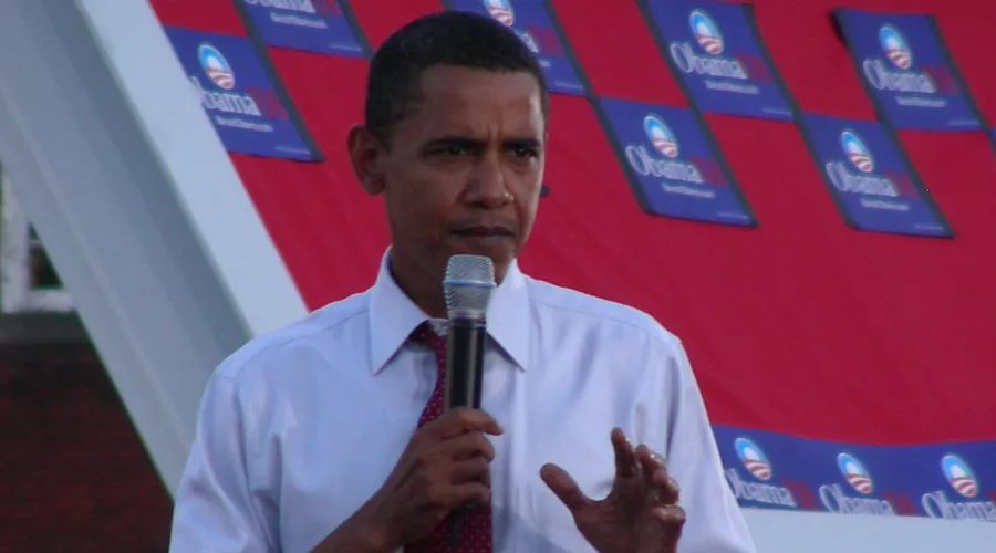 Presidente Barack Obama. - Crédito: Flickr James Omalley (CC-BY-2.0)?w=200&h=150