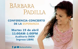 Bu00e1rbara Padilla / Foto: Moon Moosic Management 