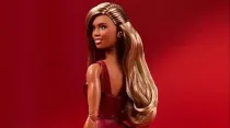 La nueva Barbie trans. Crédito: Mattel