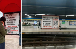 Campau00f1a navideu00f1a de la Asociaciu00f3n Catu00f3lica de Propagandistas en Espau00f1a (2021) / Cru00e9dito: Asociaciu00f3n Catu00f3lica de Propagandistas (ACdP) 