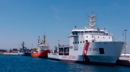 Asu00ed ayuda la Iglesia a los inmigrantes del barco Aquarius