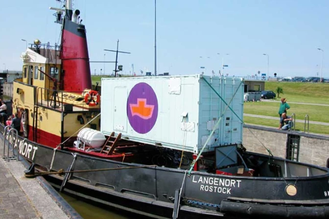 “Barco del Aborto” llega a México y providas exigen su expulsión