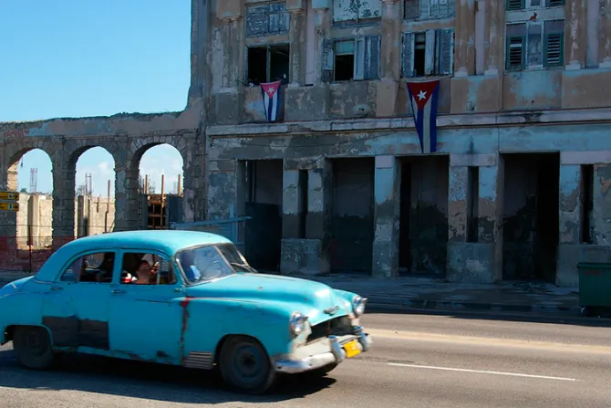 El Papa sabe que en Cuba hay 11 millones de pobres y oprimidos, dice Rosa María Payá
