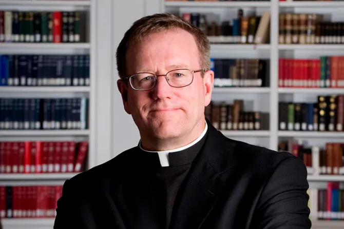 Obispo Barron: Me opongo a “posición extrema” del Partido Demócrata sobre el aborto