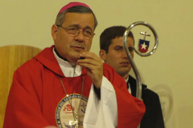 Papa Francisco nombra Obispo de Osorno en Chile