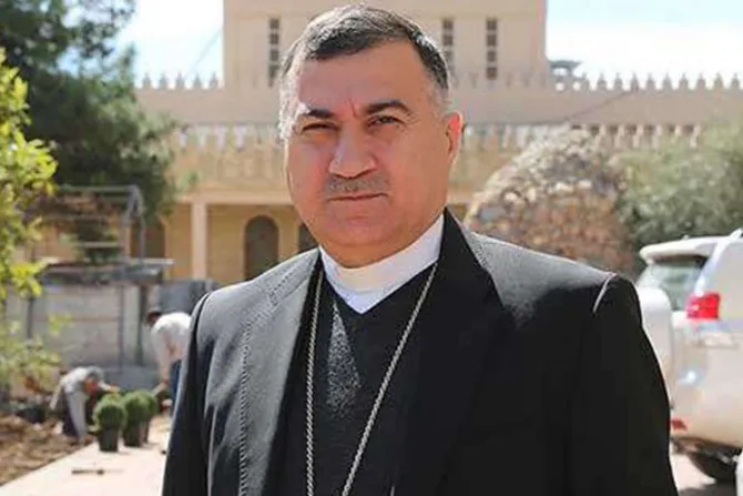 Obispo alerta: “El cristianismo en Irak está en serio peligro de extinción”