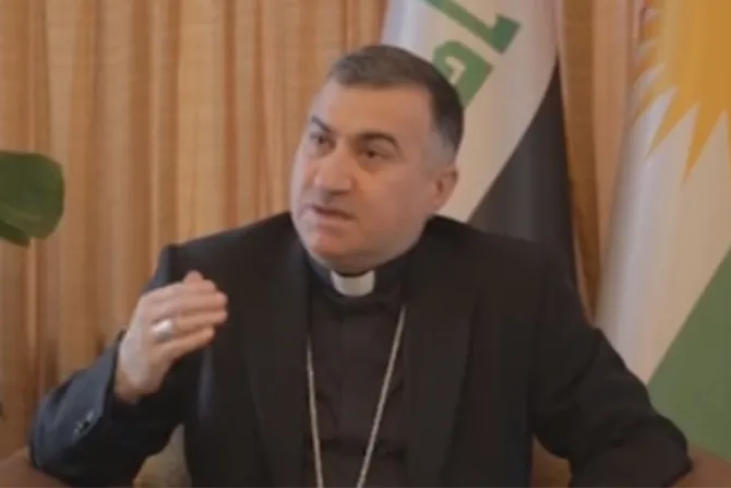Arzobispo de Irak: Musulmanes deben pedir perdón a las víctimas del Estado Islámico