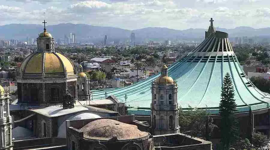 Basílica de Guadalupe en Ciudad de México. Foto: David Ramos / ACI Prensa?w=200&h=150