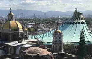 Basílica de Guadalupe en Ciudad de México. Foto: David Ramos / ACI Prensa 