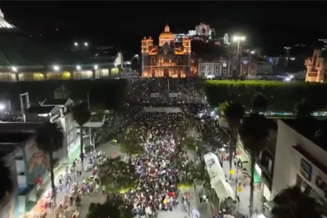 ¡Récord histórico! 12,5 millones de peregrinos visitaron a la Virgen de Guadalupe