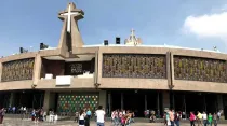 Basílica de Guadalupe en Ciudad de México. Foto: David Ramos / ACI Prensa.