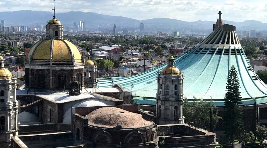 Millones peregrinan a la Basílica de Guadalupe en Ciudad de México en diciembre de cada año. Foto: David Ramos / ACI Prensa.?w=200&h=150