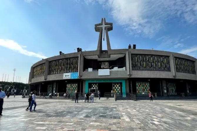 Basílica de la Virgen de Guadalupe no cerrará sus puertas a peregrinos el 12 de diciembre