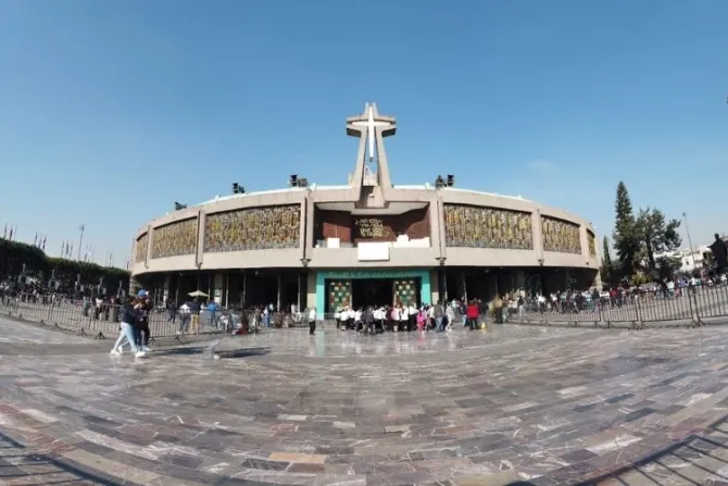 Cerrarán Basílica en Fiesta de Virgen de Guadalupe para prevenir contagios de coronavirus