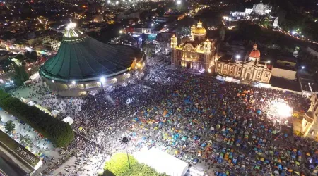 Más de 10 millones peregrinaron a la Basílica de Guadalupe en México [FOTOS y VIDEO]