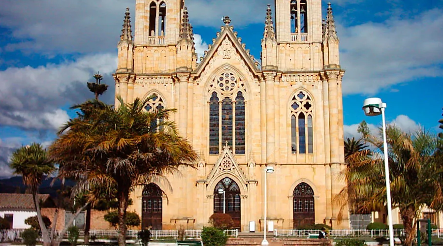 Basílica Menor Nuestra Señora de las Nieves. Crédito: Frank Ballesteros (Wikipedia)