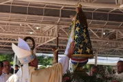 En fiesta de Caacupé Obispo exhorta a recuperar la ética para dirigir Paraguay