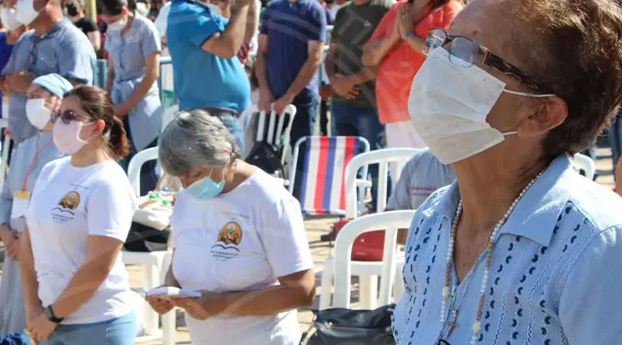 Imagen referencial. Crédito: Basílica Santuario Nuestra Señora de los Milagros de Caacupé.?w=200&h=150