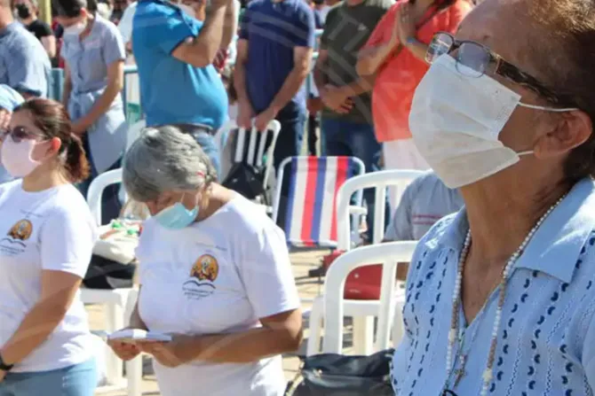 Obispos del Paraguay alientan a vivir con caridad y sensibilidad en Cuaresma