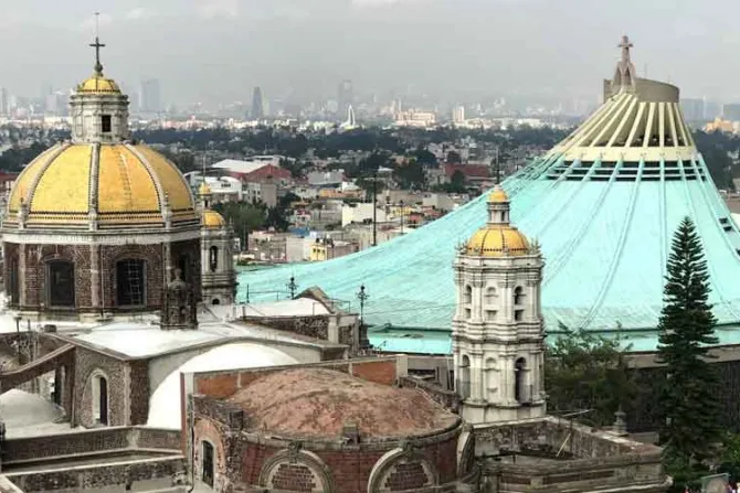 Basílica de Guadalupe e iglesias de Ciudad de México reanudarían Misas con fieles