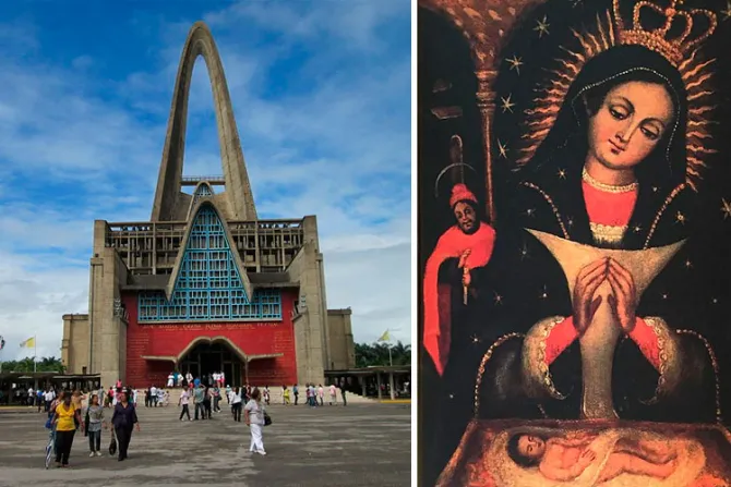 Hace 50 años se inauguró la Basílica de Nuestra Señora de la Altagracia en Rep. Dominicana