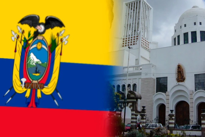 Papa Francisco nombró un nuevo obispo en Ecuador