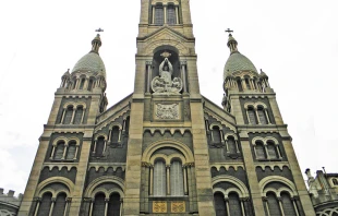 Basu00edlica del Santu00edsimo Sacramento / Cru00e9dito: Flickr de Luis Alveart (CC BY-NC-ND 2.0) 