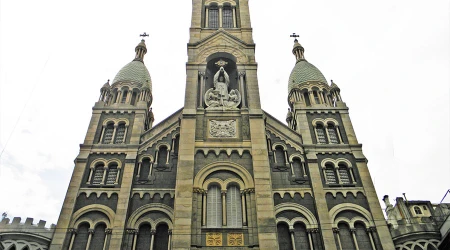 Roban reliquia de San Juan Pablo II de histu00f3rica basu00edlica