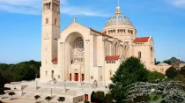 Basílica del Santuario Nacional de la Inmaculada Concepción en Washington DC / Crédito: Basílica del Santuario Nacional de la Inmaculada Concepción