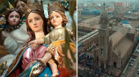 Perú: Salesianos celebran Año Jubilar por 100 años de Basílica de María Auxiliadora