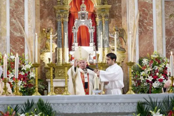 Esta archidiócesis cuenta con nueva Basílica Menor