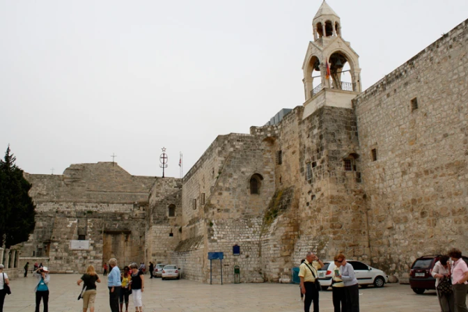 Exhortan a peregrinar a Tierra Santa para ayudar a sostener comunidades cristianas