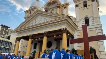 Nuevo Santuario Mariano del Zulia Nuestra Señora del Rosario de Chiquinquirá y San Juan de Dios / Crédito: Conferencia Episcopal Venezolana