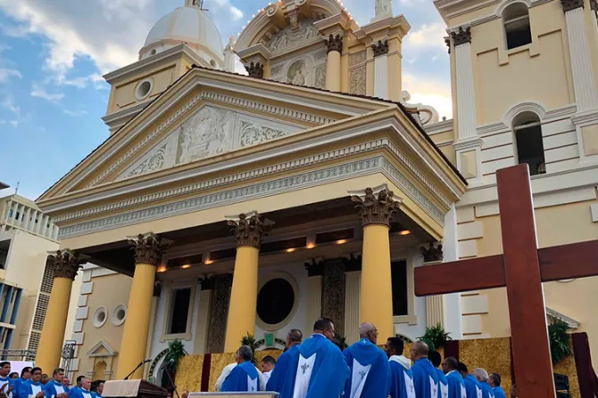 Venezuela cuenta con un nuevo santuario dedicado a la Virgen María