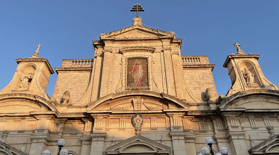 Basílica de San Pablo en Rabat, Malta. Foto: Mercedes De La Torre / ACI Prensa?w=200&h=150