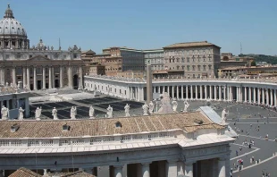 Basu00edlica de San Pedro en el Vaticano. Cru00e9dito: Bohumil Petrik (ACI) 