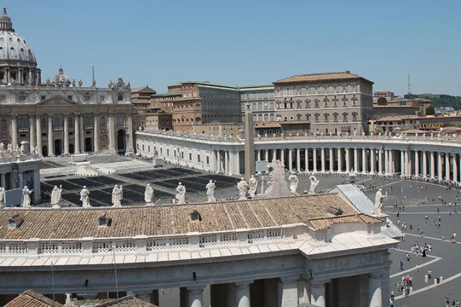 Santa Sede niega acusaciones del antiguo Revisor General de cuentas vaticanas