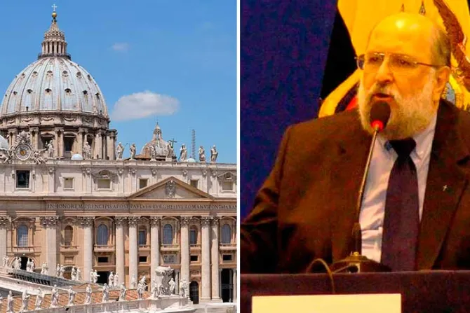 Vaticano emite decreto con sanciones contra Luis Fernando Figari, fundador del Sodalicio