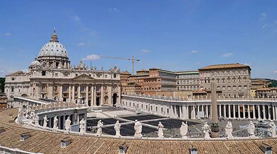 Basílica de San Pedro en el Vaticano. Foto: Daniel Ibáñez / ACI Prensa?w=200&h=150
