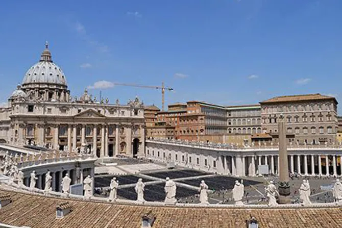 Mujer con el más alto cargo en el Vaticano reflexiona sobre el aporte femenino a la Iglesia