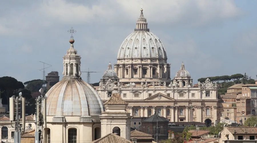 Basílica de San Pedro del Vaticano. Imagen referencial. Foto: lexey Gotovskiy / ACI Prensa